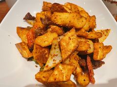 风味馕炒肉-东方亚克西餐厅(西康路店)