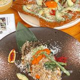 南京户外brunch🍸他家的丹麦主厨真的好会！！