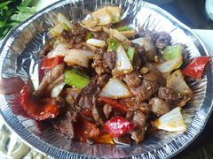 干锅羊肉-宗巴雍姆藏餐府