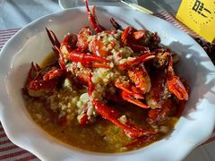 -二钳洞庭虾蟹·江湖菜(成都鹭岛店)