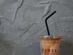 桂花拿铁-PAUSE(恒大广场店)