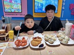 -小杨生煎(黄河路美食休闲街店)