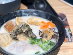 -渔米丰·广府鱼汤米线(光明广场店)