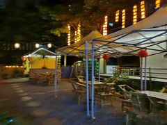 -城里小院露营火锅