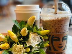 浓郁拿铁-星巴克(成都科学城店)