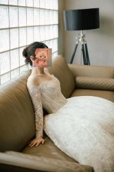 -MANLI BRIDAL婚纱