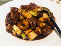 -北京老铺烤鸭(高新店)