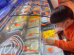 自助取餐区-泰谷酒店·太古码头闽菜自助餐厅