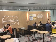 -麦当劳(北京大兴机场二层国内到达(安检外)店)