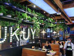 大堂-鱼库·不仅是一家烤鱼店(车公庙店)