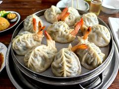 -叶存利海鲜大馅饺子(海宁路总店)