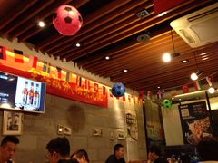 -聚点串吧·北京烧烤(朝北店)