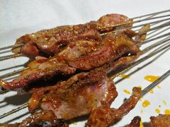 -小杨烤肉(朱雀店)