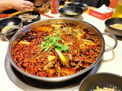 -味之绝热血美蛙鱼火锅(中坝店)