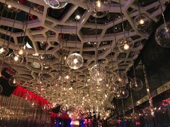 -OZONE 顶楼酒吧(香港丽思卡尔顿酒店)