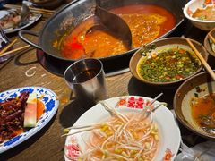 -萍姐火锅·公路夜市(打浦桥日月光店)