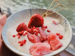 -李百蟹·江南蟹黄面(夫子庙店)