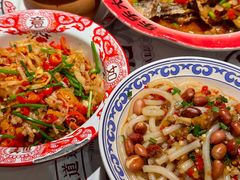 景德特色冷粉-乐乐大排档·30年老字号(浙江路店)