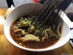 -蜀串香牛杂火锅串串