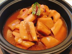 -富淳饭店(陆家嘴保利广场店)