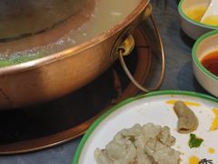 -南门四季铜锅涮肉(左家庄店)