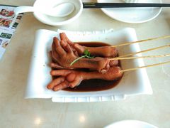 豉油皇浸鸡脚-中恒华茶楼(风华店)