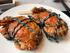 大闸蟹-西安高新洲际酒店•源咖啡全日制餐厅