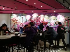 大堂-小杨生煎(龙之梦购物中心店)