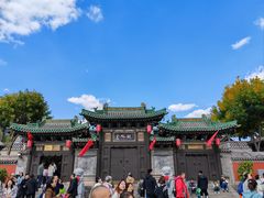 -纯阳宫(大同古城)