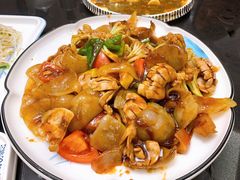 爆炒双脆-旺达小吃•三十年福州菜(正大广场店)