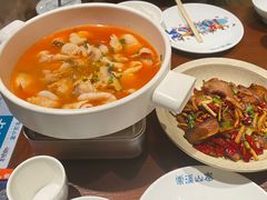 -索溪山寨·湘西饮食文化博物馆(标志门店)