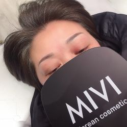 -MIVI半永久纹眉绣眉