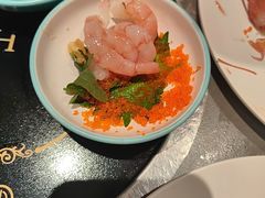 -一方渔歌蒸汽海鲜自助(文化路万达广场店)