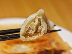 羽根原味煎饺-霸吗拉面