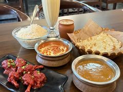 -南国印度餐厅Dakshin