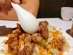 -西域阿里马新疆菜·清真(桂花路店)