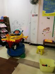 -加油宝贝婴童游泳馆(江宁利源路店)