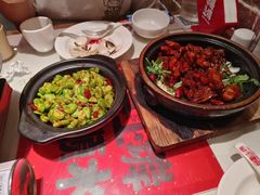 -恭喜上堓砂锅焗·海鲜大排档(闵行龙湖店)