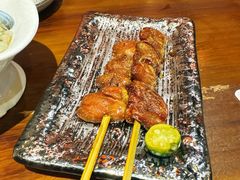 鸡心-白石的深夜食堂(济南万象城店)