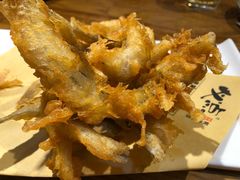 香炸龙头鱼-必点海鲜·鲅鱼水饺(鞍山西道店)