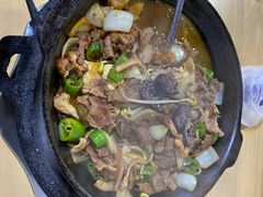 -朝族高丽火盆(长白山总店)