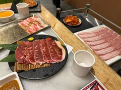 -韩宫宴烤肉·黑毛和牛·料理(滨湖银泰城店)
