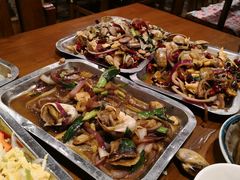 -威海小海鲜大排档胖哥烧烤(双井店)