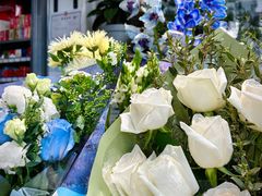 -FEI FEI FLOWER鲜花店·气球派对·宝宝宴布置(虹口德必运动Loft店)