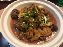 黄焖鸡-湘聚南县土菜馆(龙山二路店)
