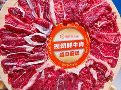 -海底捞火锅(优城店)