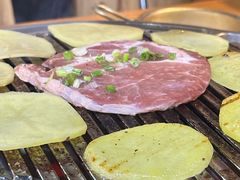 -朴家烤肉(万盛南街店)