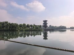 -晋祠公园