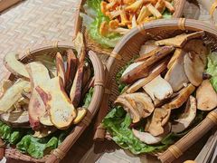 -滇野云南野生菌餐厅(陕西南路店)