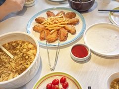 -开海·红岛海鲜虾水饺(石老人店)